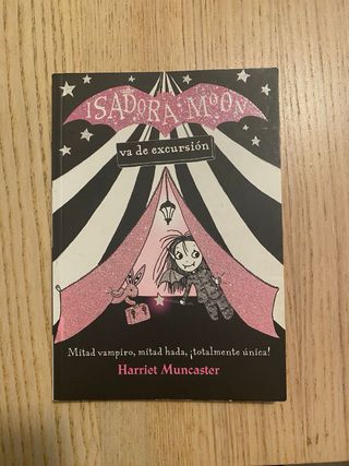 Isadora Moon en el castillo encantado / Isadora...