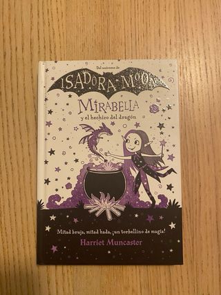 Isadora Moon en el castillo encantado / Isadora...