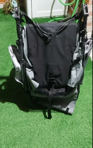 Silla de paseo Snap 4