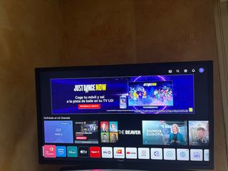 Smart TV LG 32 32LQ63006LA