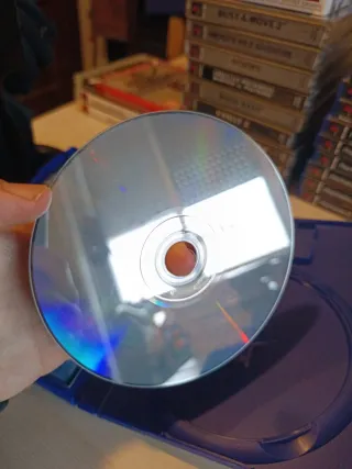 ESDLA "La comunidad del Anillo" PS2 Completo