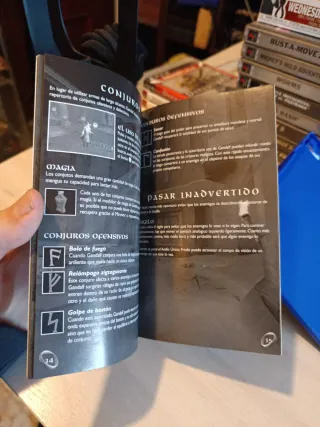 ESDLA "La comunidad del Anillo" PS2 Completo