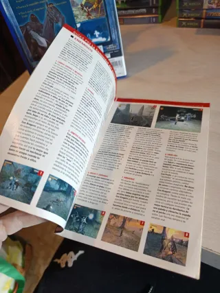 ESDLA "La comunidad del Anillo" PS2 Completo