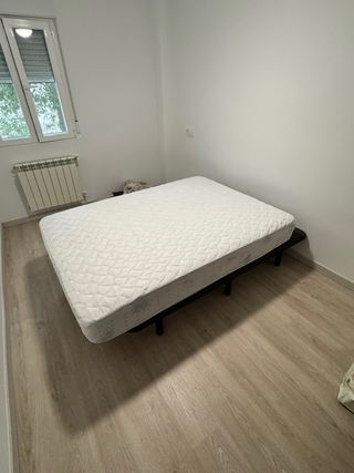 Colchón 135x182 cm con canapé