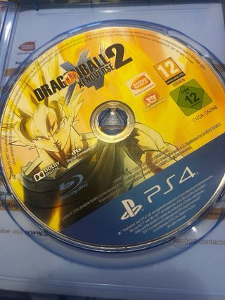 Gioco PS4 Dragon Ball Xenoverse 2