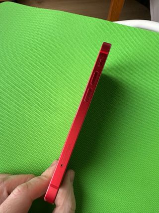 iPhone 12 Mini Rojo 64GB