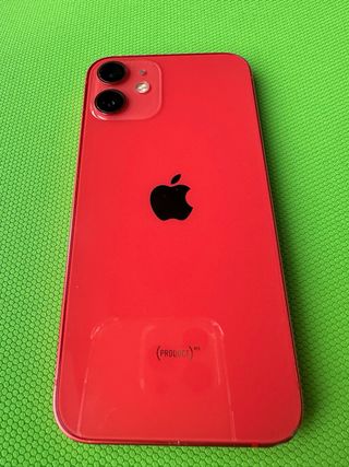 iPhone 12 Mini Rojo 64GB