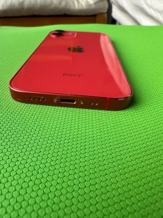 iPhone 12 Mini Rojo 64GB