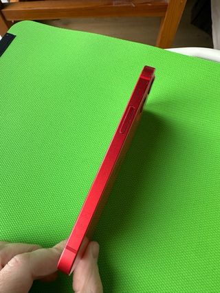 iPhone 12 Mini Rojo 64GB