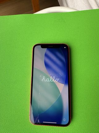 iPhone 12 Mini Rojo 64GB