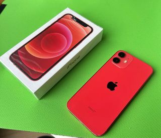 iPhone 12 Mini Rojo 64GB