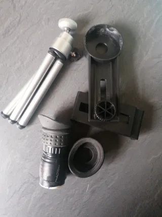 Oculares y accesorios telescopio