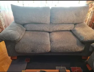 Sofás 3+2 plazas tela