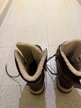 Botas Elementerre Hombre Impermeables Nieve