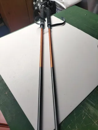 Bastones de senderismo plegables AONIJIE