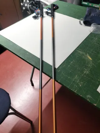 Bastones de senderismo plegables AONIJIE