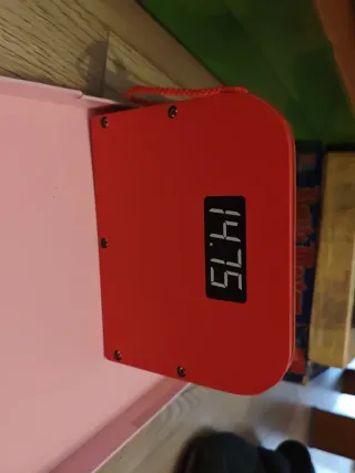 Caja Registradora Juguete Madera