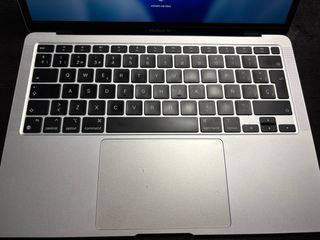 Macbook Air M1 2020 256GB Plata