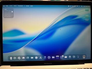 Macbook Air M1 2020 256GB Plata