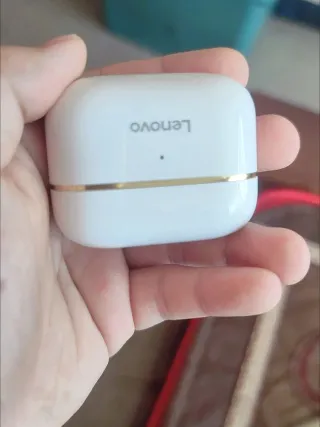 Auriculares Lenovo EA230 Bluetooth 5.4 Negros