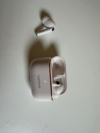 Auriculares Lenovo EA230 Bluetooth 5.4 Negros