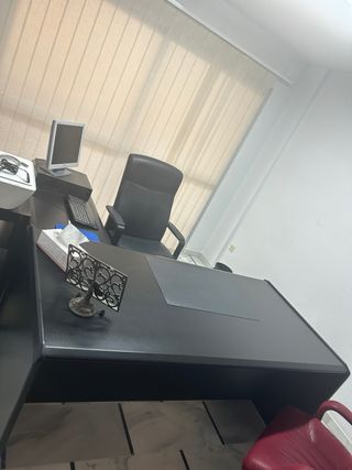 Muebles y mesas oficina.negociable