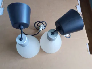 Lámparas de techo Ikea (2 unidades)
