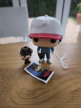 Funko Pop Dustin Stranger Things