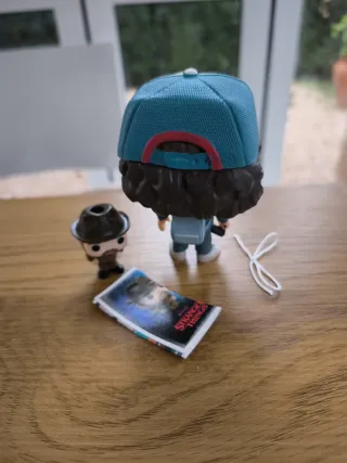 Funko Pop Dustin Stranger Things