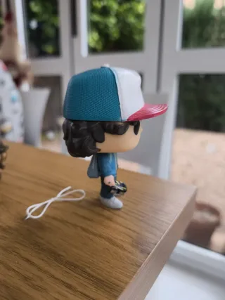 Funko Pop Dustin Stranger Things