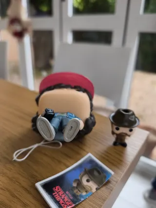 Funko Pop Dustin Stranger Things