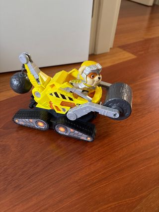 Vehículo de juguete Paw Patrol