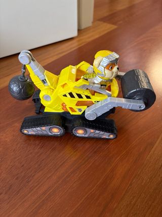 Vehículo de juguete Paw Patrol