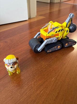 Vehículo de juguete Paw Patrol