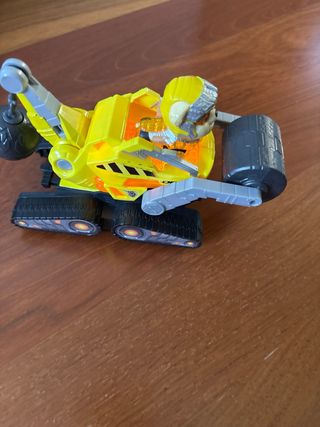 Vehículo de juguete Paw Patrol