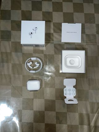 Airpods Pro Apple Blancos