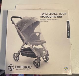 Mosquitera Twistshake Tour para carrito