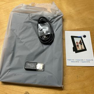 nisanmoon Cámara Oculta con Marco de Foto HD 1080P