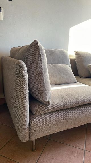 Divano Ikea Soderhamn 4 posti
