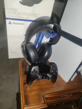 PS5 Pro con lector+ Accesorios factura y garantía