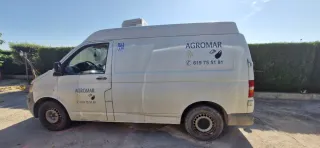 Volkswagen Transporter 2009