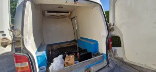 Volkswagen Transporter 2009