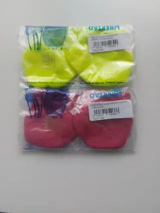 Calcetines Calentamiento dvillena Talla XS