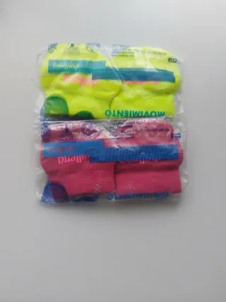 Calcetines Calentamiento dvillena Talla XS