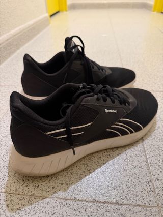 Zapatillas deportivas Reebok hombre negras