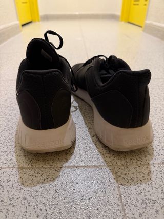 Zapatillas deportivas Reebok hombre negras