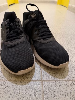 Zapatillas deportivas Reebok hombre negras