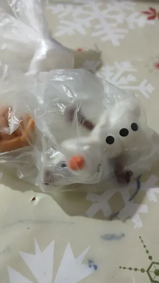 Casa Castillo Disney Frozen