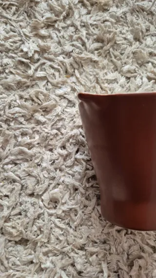 Set 3 tazze in ceramica