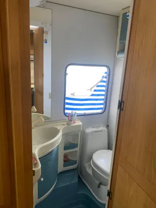 Caravana Sun Roller Portofino 430DD